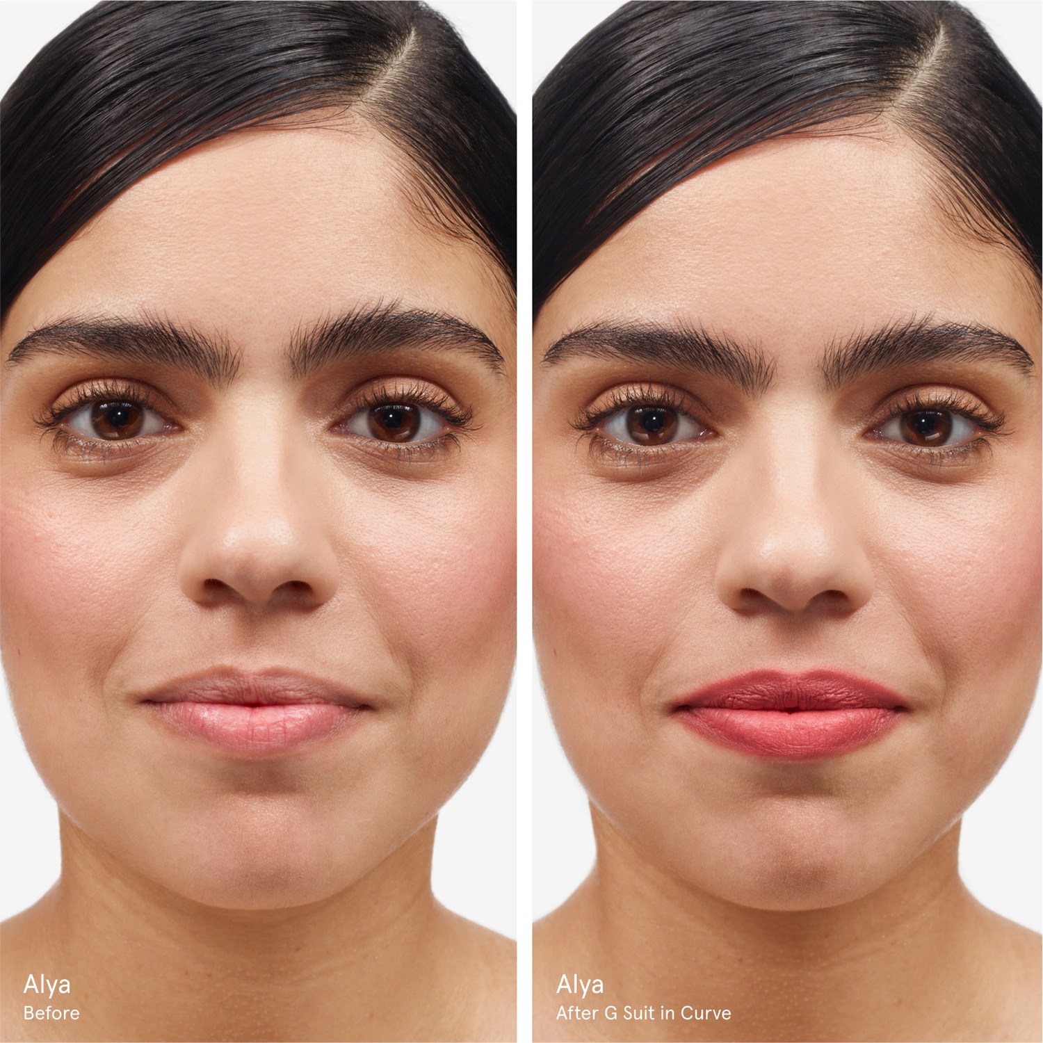 G SUIT SOFT TOUCH MATTE LIQUID LIP CRÈME (LABIAL EN CREMA SEMI-MATE)